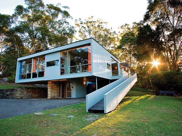 sydney modernist architecture